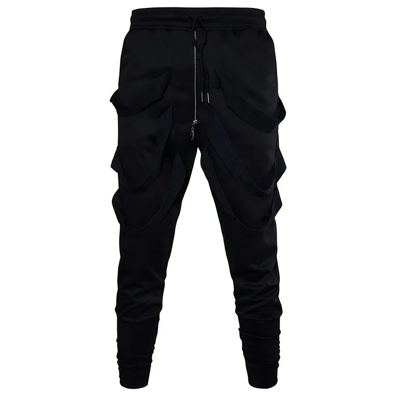 New Fashion Black Harem Pants Men Cotton Blended Casual Slim Mens Joggers Pants Hip Hop Sweatpants For Men
New Fashion Black Harem Pants Men Cotton Blended Casual Slim Mens Joggers Pants Hip Hop Sweatpants For Men
