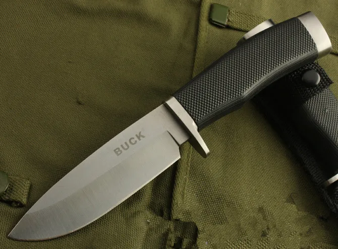 Straight Steel blade handle fixed knifeOutdoor knife Camping Hunting Fishing Rescue Tool Fixed Knife | Инструменты