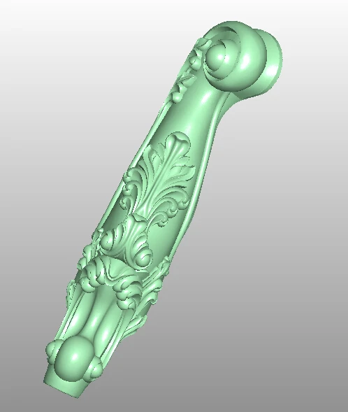 3D модель файл stl-формата для фрезерный станок с ЧПУ гравировальный станок мебель диван шкаф шаблон ножки стула Artcam 698
3D модель файл stl-формата для фрезерный станок с ЧПУ гравировальный станок мебель диван шкаф шаблон ножки стула Artcam 698