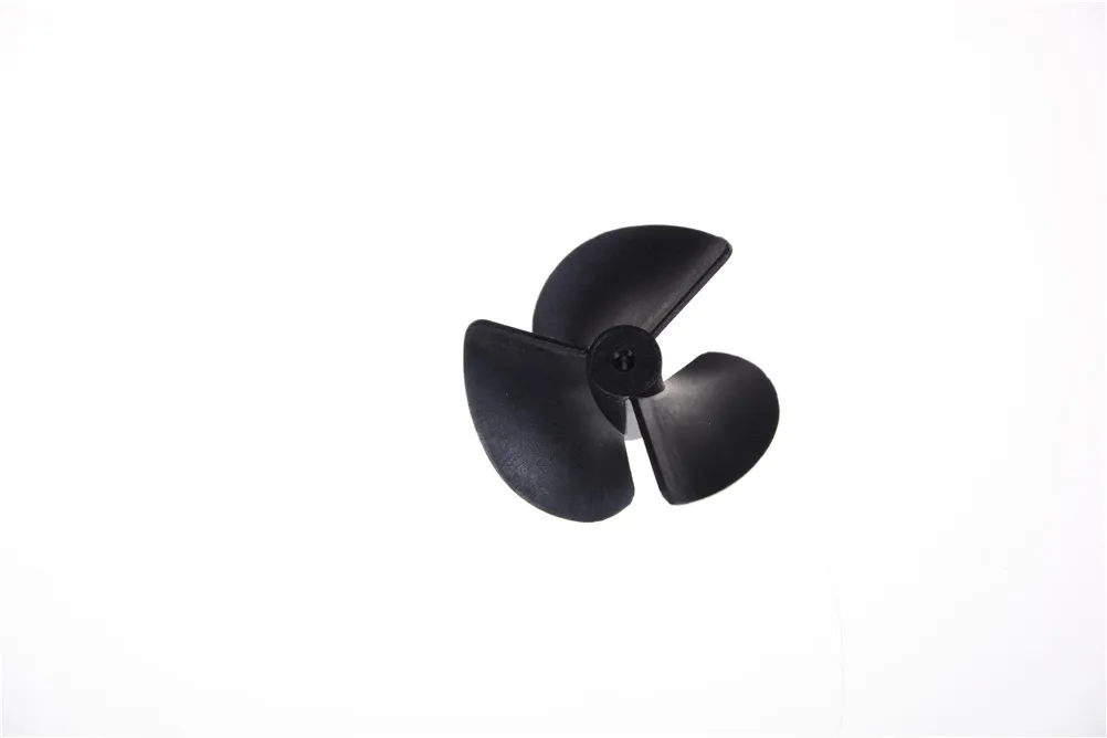 1pcs Nylon Positive propellers three blades paddle 1.9mm(tight with 2mm shaft) for RC boat Reverse D 40mm
1pcs Nylon Positive propellers three blades paddle 1.9mm(tight with 2mm shaft) for RC boat Reverse D 40mm