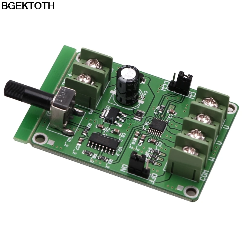 1pc 5V-12V DC Brushless Driver Board Controller For Hard Drive Motor 3/4 Wire New
1pc 5V-12V DC Brushless Driver Board Controller For Hard Drive Motor 3/4 Wire New