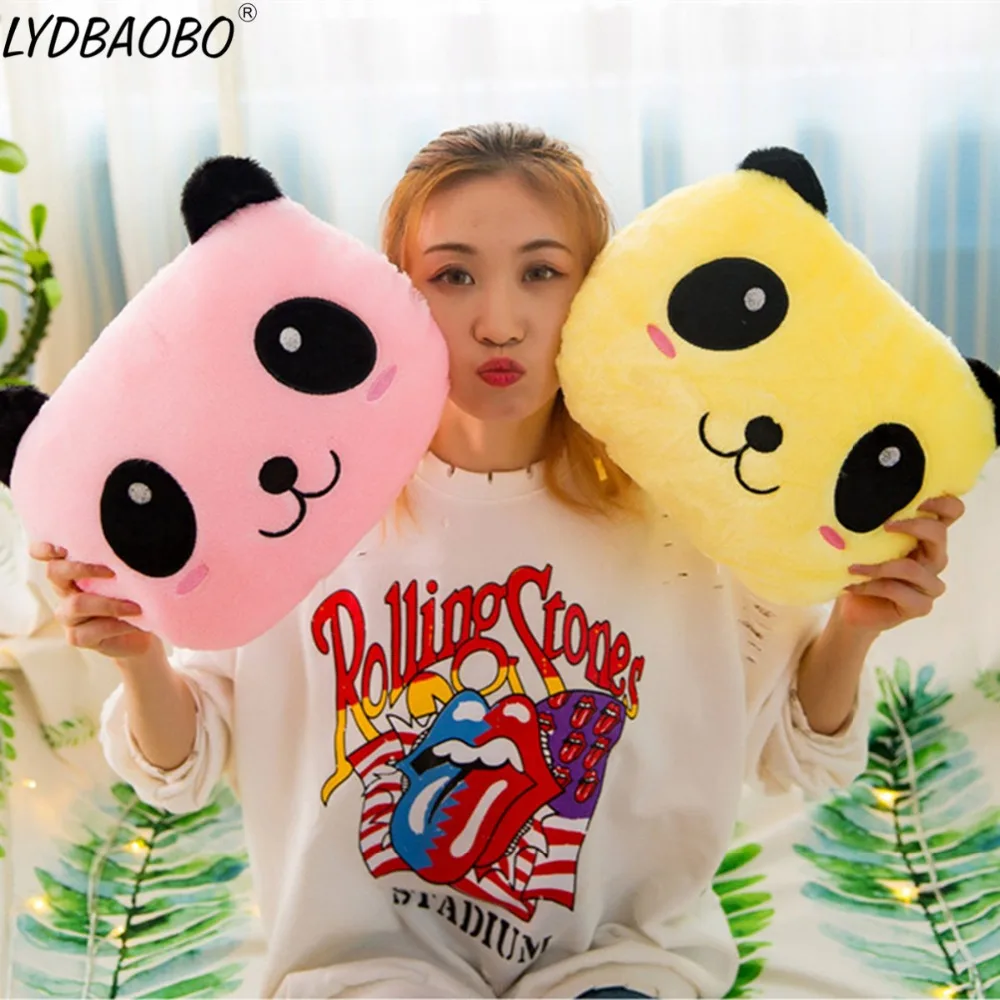 Creative Luminous Pillow Panda Cushion Colorful Glowing Infant Appease Animal Plush Doll Led Light Toy Girl Kids Christmas Gifts
Creative Luminous Pillow Panda Cushion Colorful Glowing Infant Appease Animal Plush Doll Led Light Toy Girl Kids Christmas Gifts