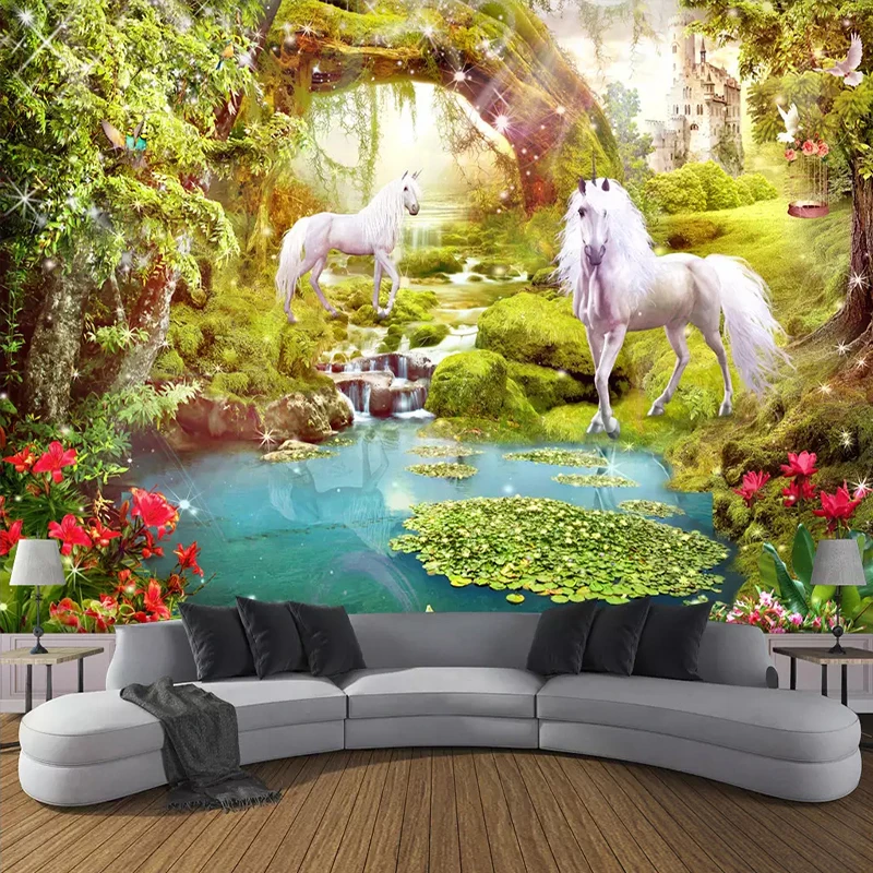 Настенная 3D Бумага на заказ, домашний декор, лес, Белая лошадь, природа, пейзаж, фото, настенная бумага для спальни, декоративная панель, 3D сте...
Настенная 3D Бумага на заказ, домашний декор, лес, Белая лошадь, природа, пейзаж, фото, настенная бумага для спальни, декоративная панель, 3D сте...