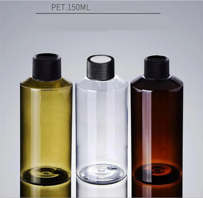 1000x150ml empty refillable cosmetic bottle with ribbed screw top cap plastic container bottle Refillable Cosmetic Travel Bottle
1000x150ml empty refillable cosmetic bottle with ribbed screw top cap plastic container bottle Refillable Cosmetic Travel Bottle