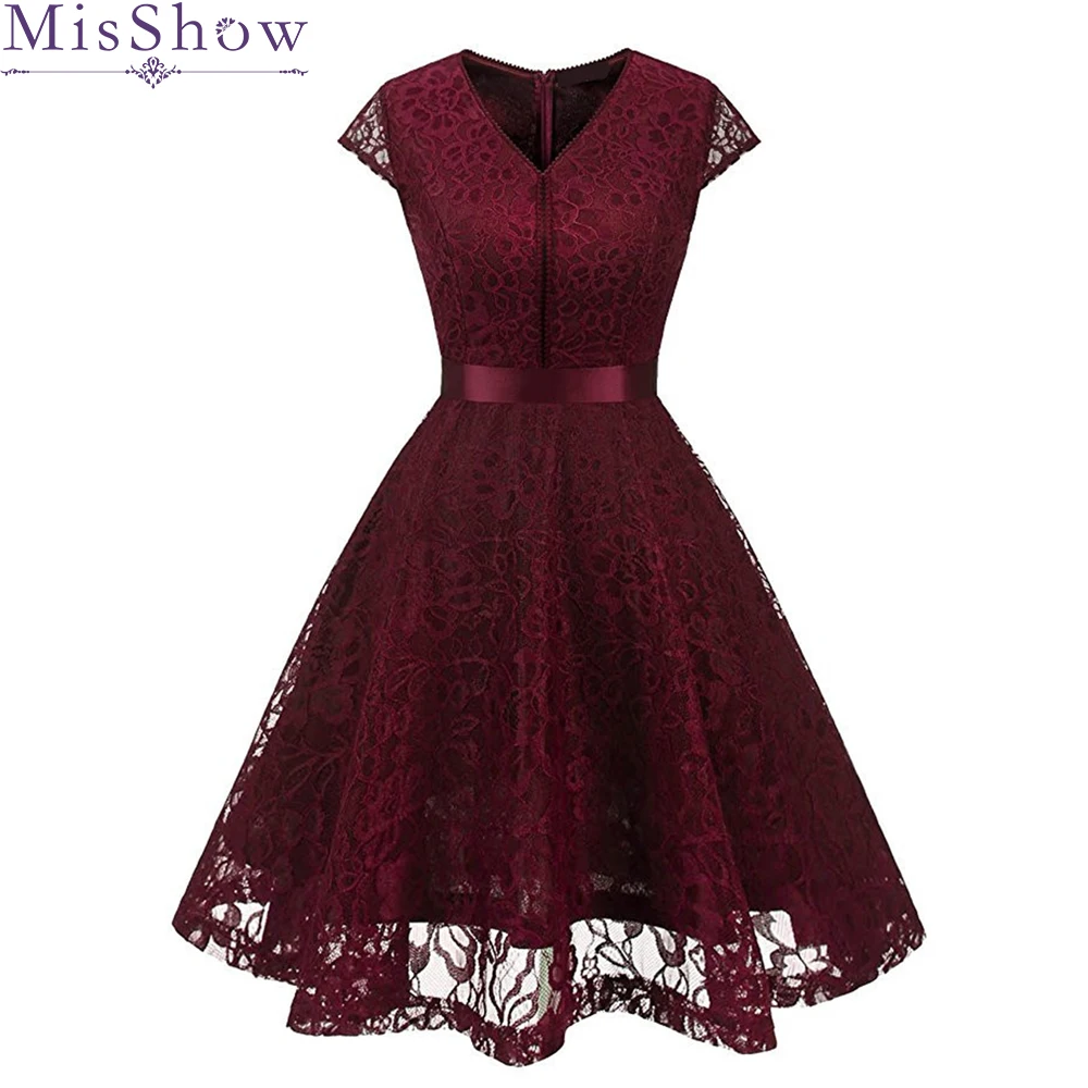 2019 Short Cocktail Dresses Floral Lace Retro Robe Vintage 50s Rockabilly Plus Size Evening Party Dress Prom Homecoming dress
2019 Short Cocktail Dresses Floral Lace Retro Robe Vintage 50s Rockabilly Plus Size Evening Party Dress Prom Homecoming dress