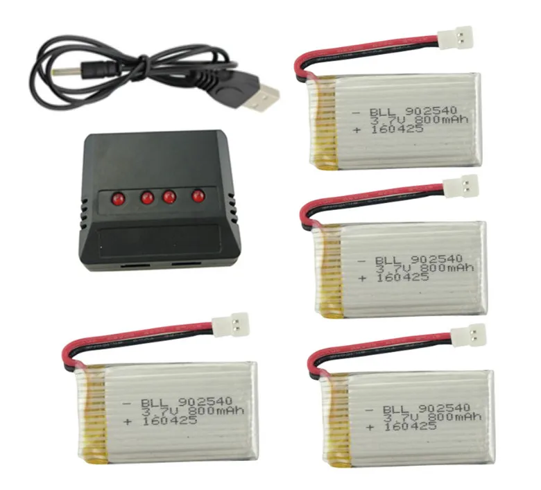 Syma X5C X5SC X5SW X5C-1 V931 CX-30W 4PCS 800mAh SS40 FQ36 T32 T5W H42 аккумулятор Квадрокоптер запасные части с батареей 3,7 V X5C
Syma X5C X5SC X5SW X5C-1 V931 CX-30W 4PCS 800mAh SS40 FQ36 T32 T5W H42 аккумулятор Квадрокоптер запасные части с батареей 3,7 V X5C