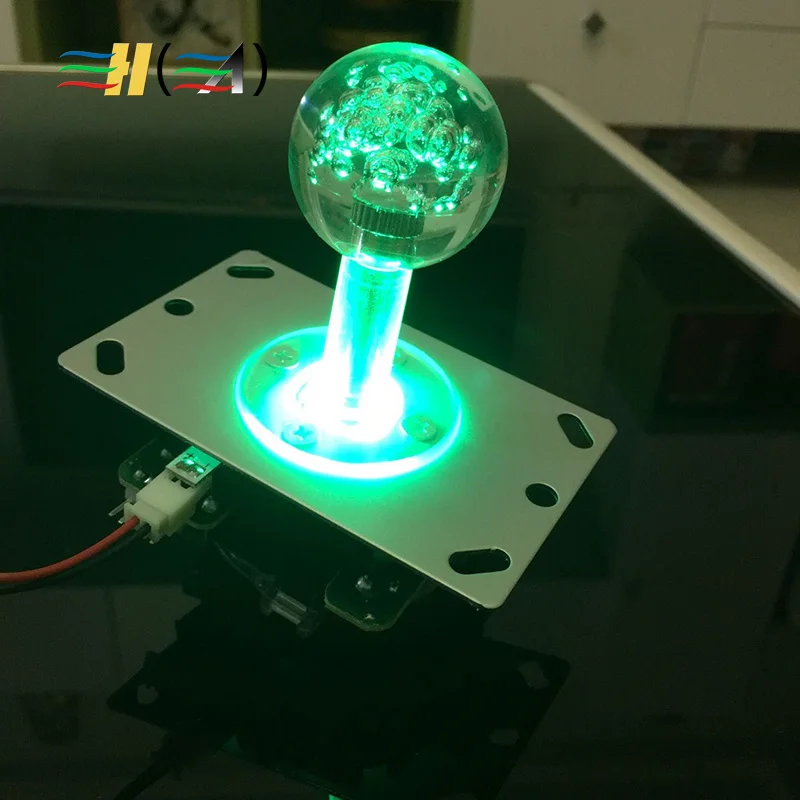 Dream color joystick Fighting Fishing machine Dual use Colorful joystick 5P head With light
Dream color joystick Fighting Fishing machine Dual use Colorful joystick 5P head With light