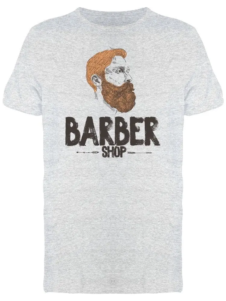 Barber Vintage Barbershop Art Men'S Tee t-Shirt 2019 Fashion Men Tee Shirt Casual Short Sleeve For Men Clothing Summer Shirt
Barber Vintage Barbershop Art Men'S Tee t-Shirt 2019 Fashion Men Tee Shirt Casual Short Sleeve For Men Clothing Summer Shirt