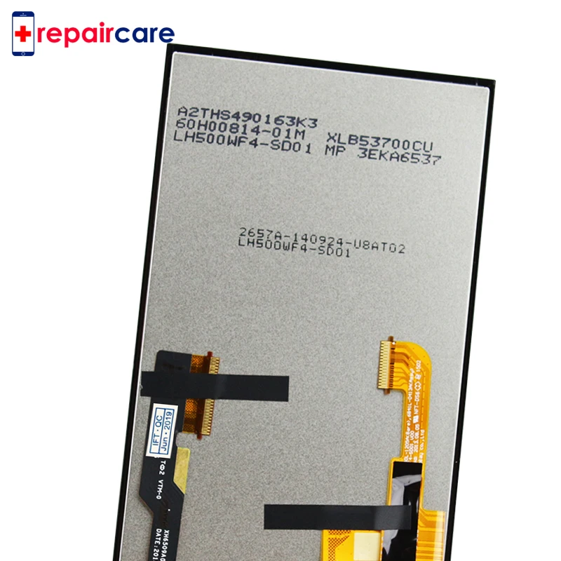 5 0 "оригинал для HTC ONE E8 LCD сенсорный экран с рамкой дисплей дигитайзер сборка