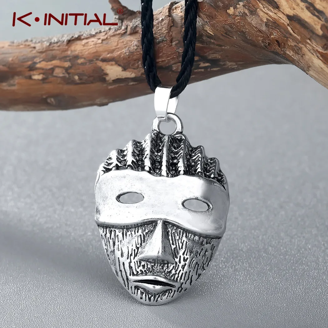 Kinitial Viking Nordic Mask Hacker Pendants Necklaces Thor Knot Wing Runes Necklaces Jewelry for Women Choker Statement Bijoux
Kinitial Viking Nordic Mask Hacker Pendants Necklaces Thor Knot Wing Runes Necklaces Jewelry for Women Choker Statement Bijoux