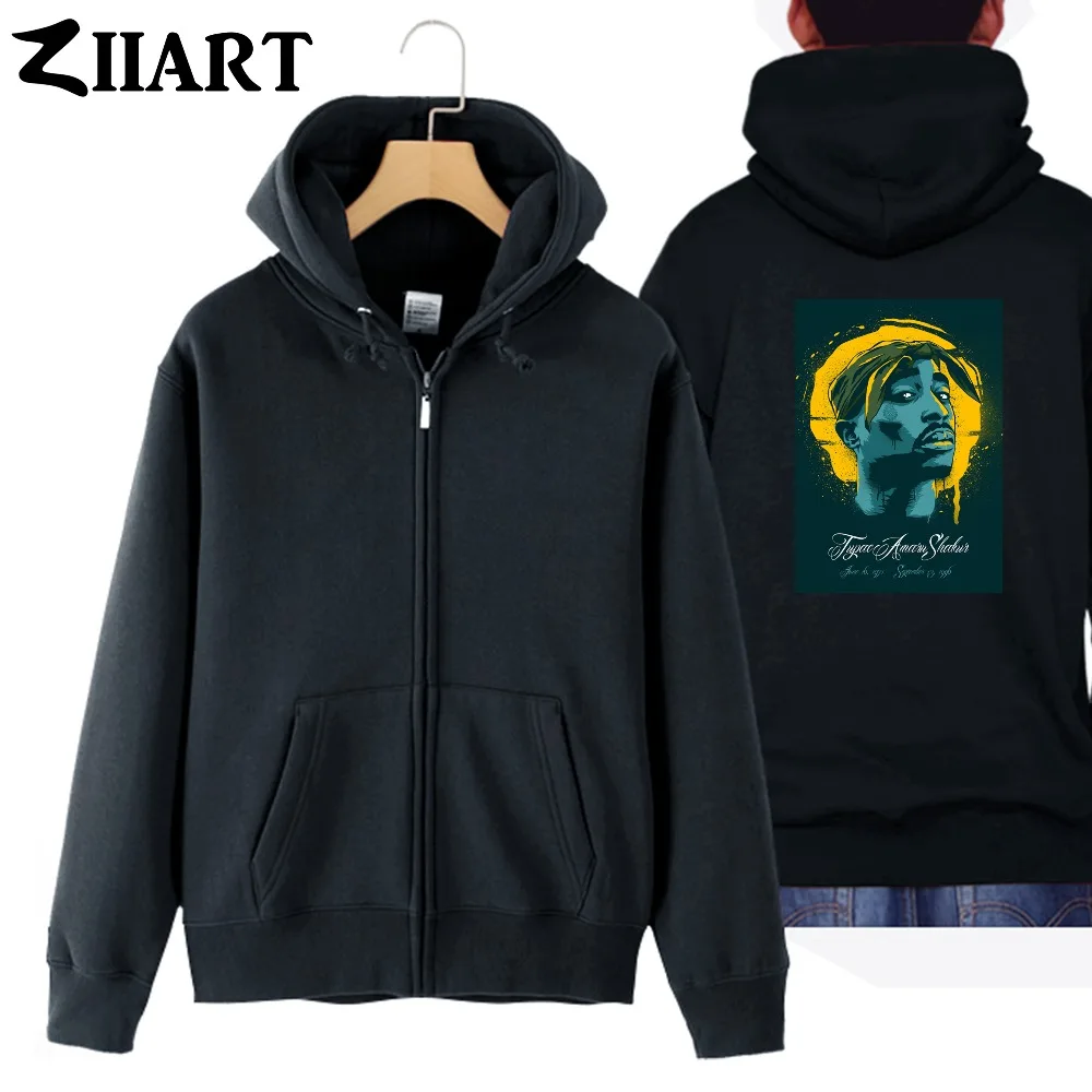 2Pac Makaveli Tupac Amaru Shakur Jun 16, 1971 - Sep 13, 1996 couple clothes boy man male cotton full zip hooded Coats Jackets
2Pac Makaveli Tupac Amaru Shakur Jun 16, 1971 - Sep 13, 1996 couple clothes boy man male cotton full zip hooded Coats Jackets