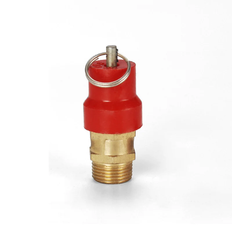 1/4 "BSP наружная резьба 6 кг 0.6MPA 87PSI предохранительный клапан регулятор сброса
