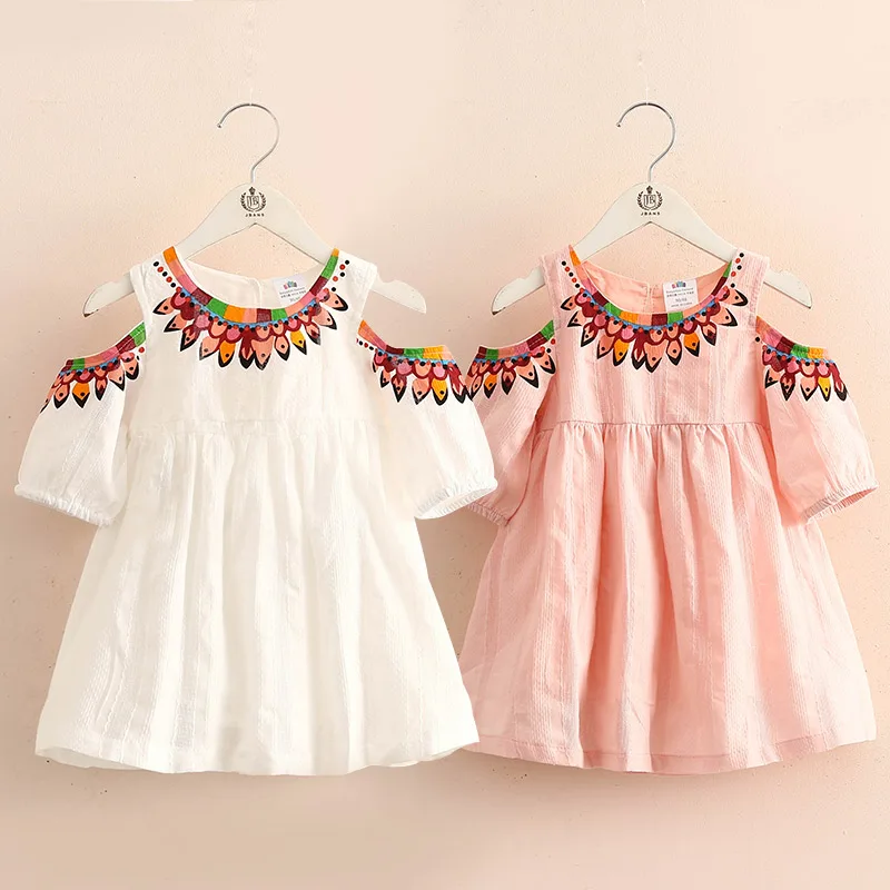 2023 New 2 3 4 6 8 10 Years Children Cotton Print Wrap Princess Strapless Off Shoulder Summer Dress For Kids Baby Girls
2023 New 2 3 4 6 8 10 Years Children Cotton Print Wrap Princess Strapless Off Shoulder Summer Dress For Kids Baby Girls