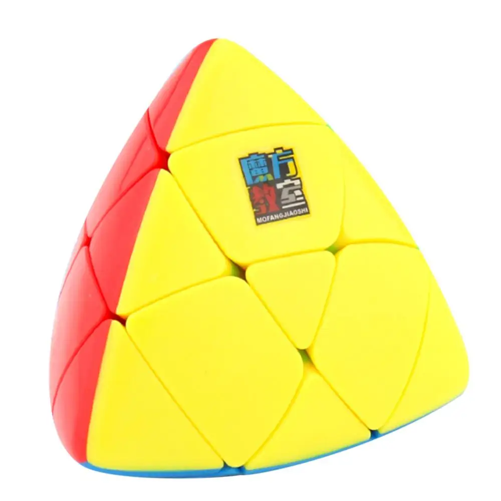2019 Mastermorphix Stickerless 3x3 волшебный куб головоломка игрушка-красочный | Игрушки и хобби