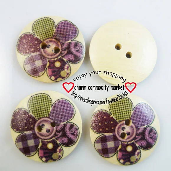 20PCS 30MM butterfly painting wooden buttons coat boots sewing clothes accessories MCB-233
20PCS 30MM butterfly painting wooden buttons coat boots sewing clothes accessories MCB-233