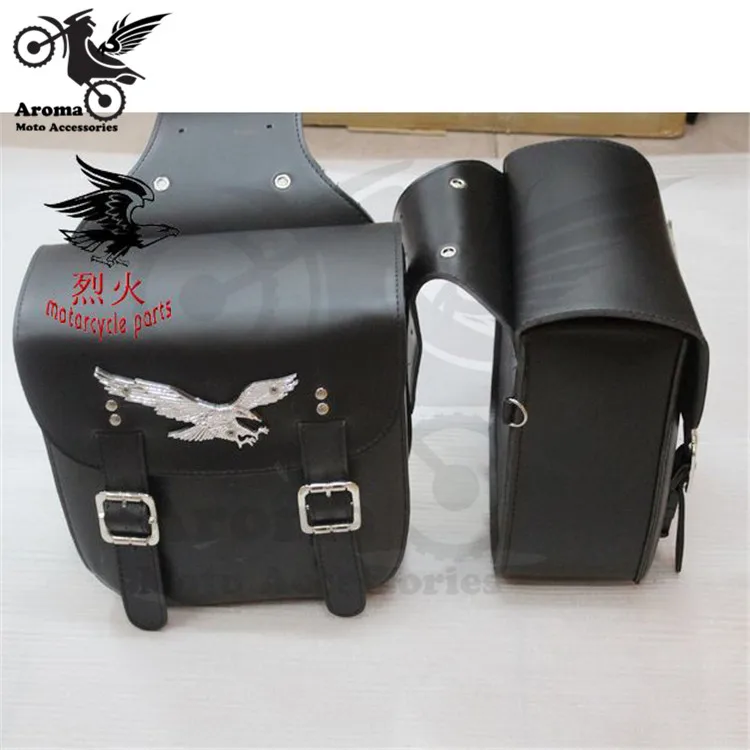 2pcs Black Leather Side tool bag motorbike luggage Bag for Harley mochila Sportster unviersal moto bag motorcycle Saddle Bags
2pcs Black Leather Side tool bag motorbike luggage Bag for Harley mochila Sportster unviersal moto bag motorcycle Saddle Bags