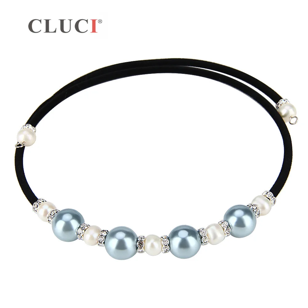 Колье с жемчугом CLUCI, ожерелье с 3 искусственными черными/коричневыми веревками, ошейник для женщин, бижутерия с голубым цирконием, BN010SB
Колье с жемчугом CLUCI, ожерелье с 3 искусственными черными/коричневыми веревками, ошейник для женщин, бижутерия с голубым цирконием, BN010SB