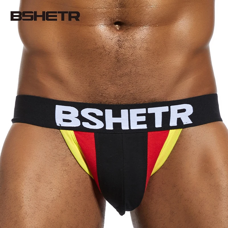 4 Pcs/lot Cotton Jockstrap tanga BSHETR Brand Patchwork G-strings Gay Underwear Men Sexy Thong Panties Bikini Breathable Thongs
4 Pcs/lot Cotton Jockstrap tanga BSHETR Brand Patchwork G-strings Gay Underwear Men Sexy Thong Panties Bikini Breathable Thongs