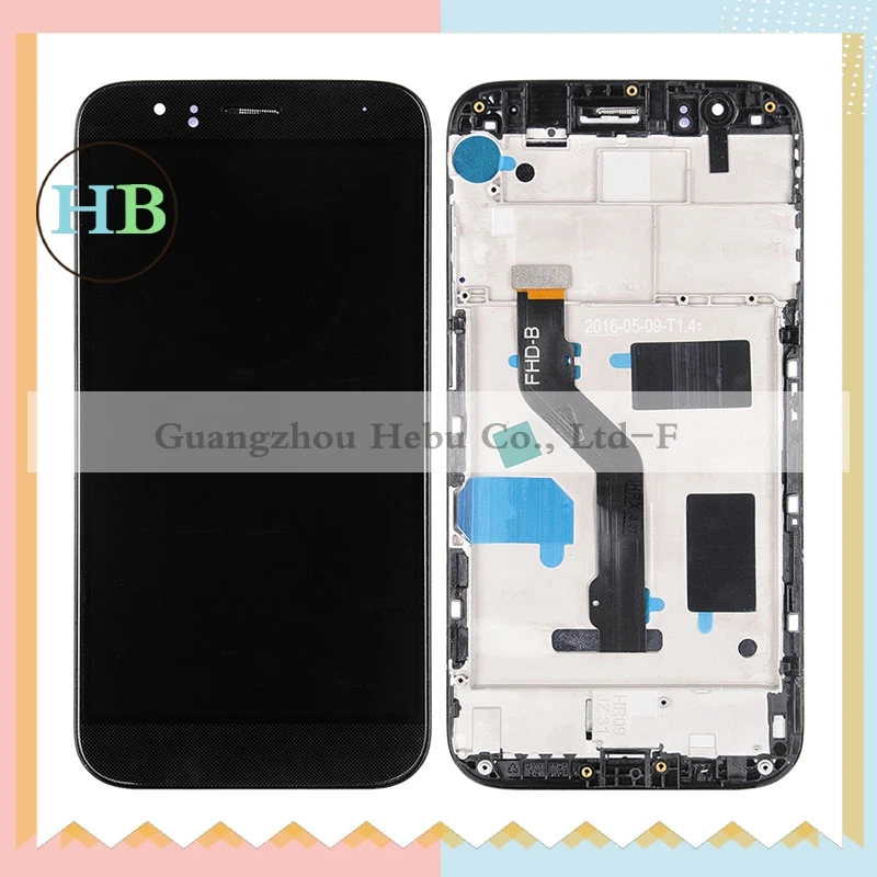 100% Тесты 5 ''HH для huawei G8 ЖК дисплей RIO L01 L02 GX8 L03 Дисплей Сенсорный экран планшета