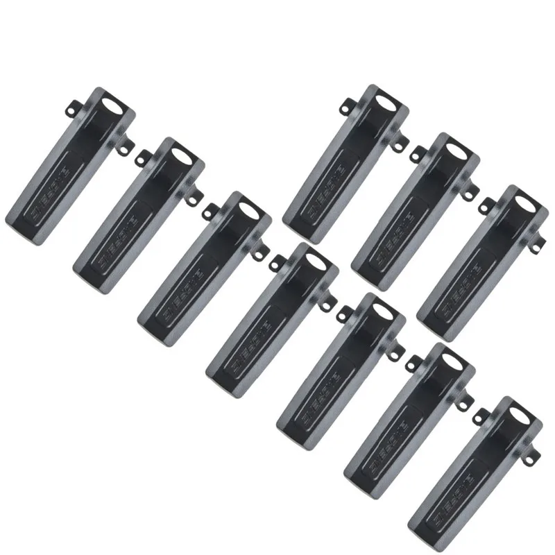 New Original BAOFENG UV-82 Belt Clip for Radio Walkie Talkie BAOFENG UV-82 UV-82L UV-8D UV-89 Two Way Radio
New Original BAOFENG UV-82 Belt Clip for Radio Walkie Talkie BAOFENG UV-82 UV-82L UV-8D UV-89 Two Way Radio