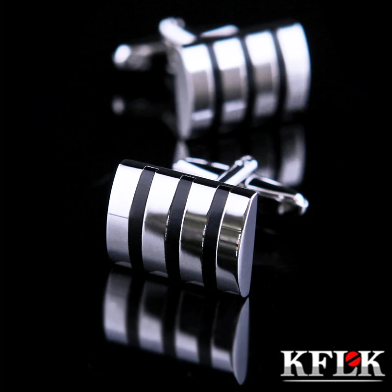 KFLK Роскошные 2020 Новые запонки для рубашки для мужчин подарки Лидер продаж брендовые запонки черные запонки высококачественные запонки юве...
KFLK Роскошные 2020 Новые запонки для рубашки для мужчин подарки Лидер продаж брендовые запонки черные запонки высококачественные запонки юве...
