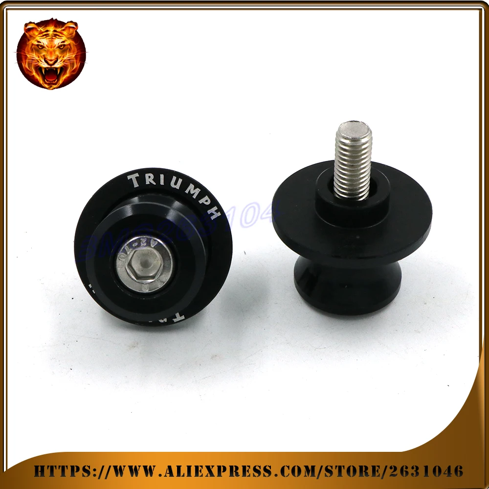 Для Triumph DAYTONA 675 уличный тройной/R мотоциклетный логотип cnc новый стиль катушки Swingarm слайдер стенд винты 0,315 дюйма логотип 8 цветов
Для Triumph DAYTONA 675 уличный тройной/R мотоциклетный логотип cnc новый стиль катушки Swingarm слайдер стенд винты 0,315 дюйма логотип 8 цветов