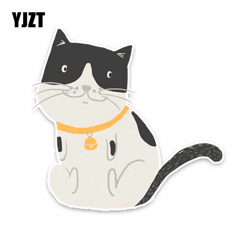 YJZT 15,7 см * 14,7 см, Мультяшные животные, наклейка, Декор, ПВХ, автомобильные аксессуары 5-1591
YJZT 15,7 см * 14,7 см, Мультяшные животные, наклейка, Декор, ПВХ, автомобильные аксессуары 5-1591