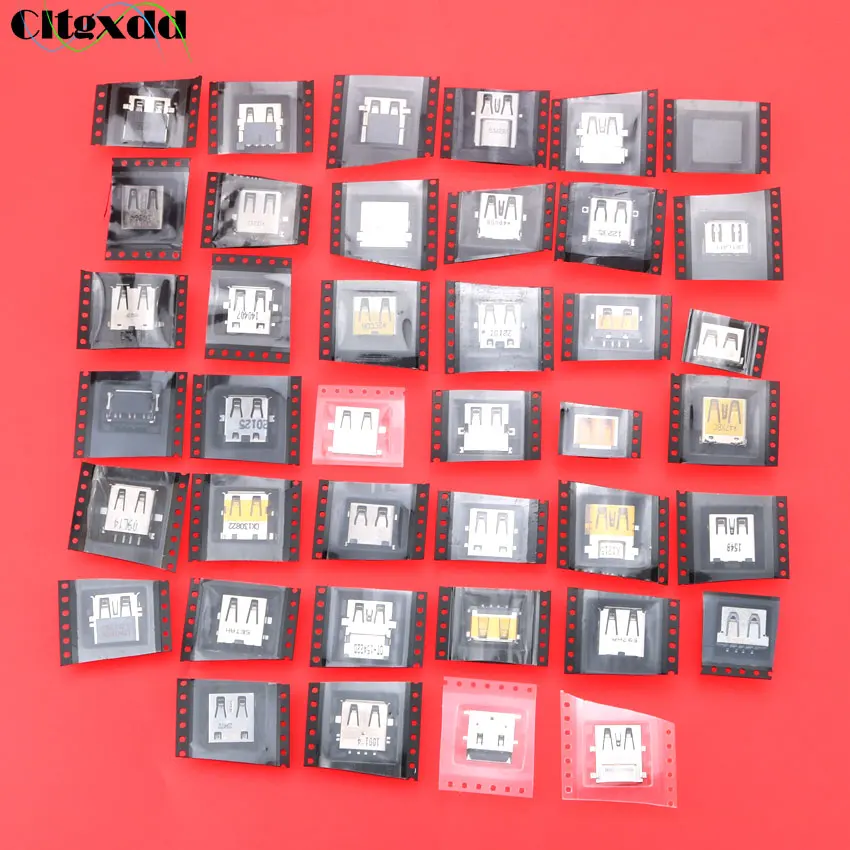 Cltgxdd 40 моделей USB 2.0 тип A разъем для ноутбука нетбука данных зарядки штекер разъем провода адаптер
Cltgxdd 40 моделей USB 2.0 тип A разъем для ноутбука нетбука данных зарядки штекер разъем провода адаптер