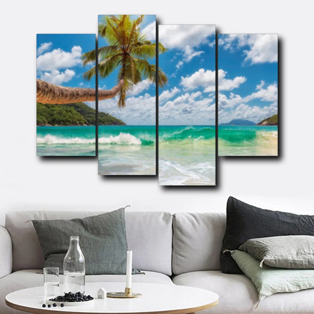 Laeacco Abstract Tropical Wall Art Palm Tree Blue Sky Posters and Prints Canvas Painting Living Room Bedroom Home Decor
Laeacco Abstract Tropical Wall Art Palm Tree Blue Sky Posters and Prints Canvas Painting Living Room Bedroom Home Decor