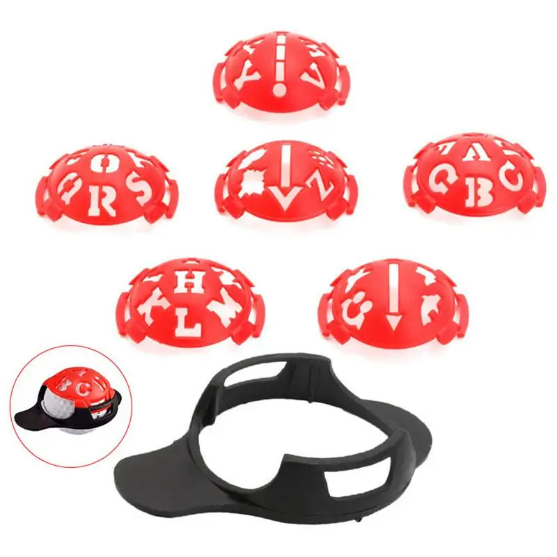 in 1 Golf Ball Line Liner Marker Template Drawing Alignment Marks Sign Tool Golf Scriber Accessories gaudily 
in 1 Golf Ball Line Liner Marker Template Drawing Alignment Marks Sign Tool Golf Scriber Accessories gaudily