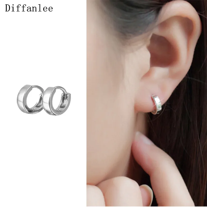Small size Circles Huggie Unisex Earrings Hoop Earrings For Women Fashion Hot Gift for Kids Girls Baby Children
Small size Circles Huggie Unisex Earrings Hoop Earrings For Women Fashion Hot Gift for Kids Girls Baby Children