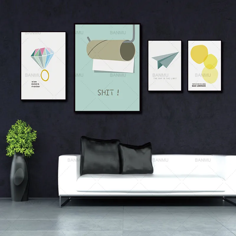 Nordic poster Canvas painting wall Art Print Painting Poster Wall Pictures For Child Room Decoration Cartoon Wall Decor no frame
Nordic poster Canvas painting wall Art Print Painting Poster Wall Pictures For Child Room Decoration Cartoon Wall Decor no frame