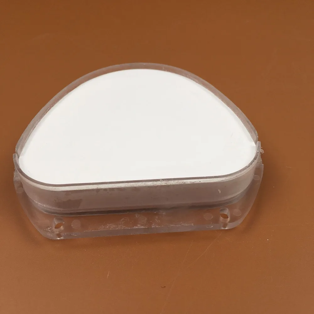1 Piece of High/super Translucent 89*71mm Amann Girrbach System CAD/CAM Dental Zirconia Ceramic Block for Making Porcelain Teeth
1 Piece of High/super Translucent 89*71mm Amann Girrbach System CAD/CAM Dental Zirconia Ceramic Block for Making Porcelain Teeth