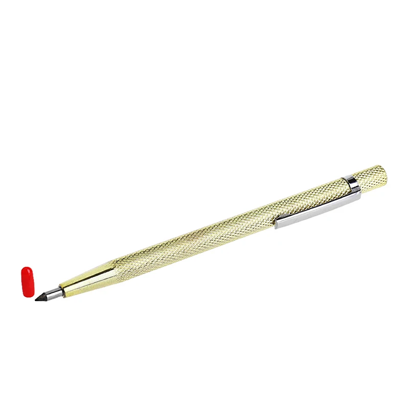TOOZO Tungsten Steel Tip Scriber Pen Marking Engraving Tools Metal Shell Lettering
TOOZO Tungsten Steel Tip Scriber Pen Marking Engraving Tools Metal Shell Lettering
