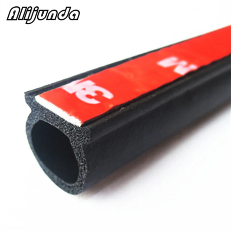 4 m small d car door rubber seal Waterproof soundproofing finish Noise sealant strip sound insulation rubber gasket
4 m small d car door rubber seal Waterproof soundproofing finish Noise sealant strip sound insulation rubber gasket