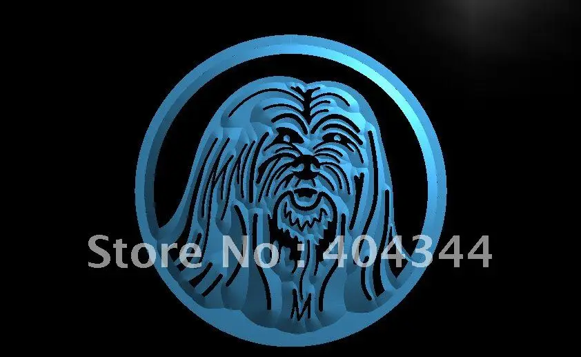 LB674- Lhasa Apso собака, домашнее животное, светодиодная неоновый Световой знак для домашнего декора
LB674- Lhasa Apso собака, домашнее животное, светодиодная неоновый Световой знак для домашнего декора