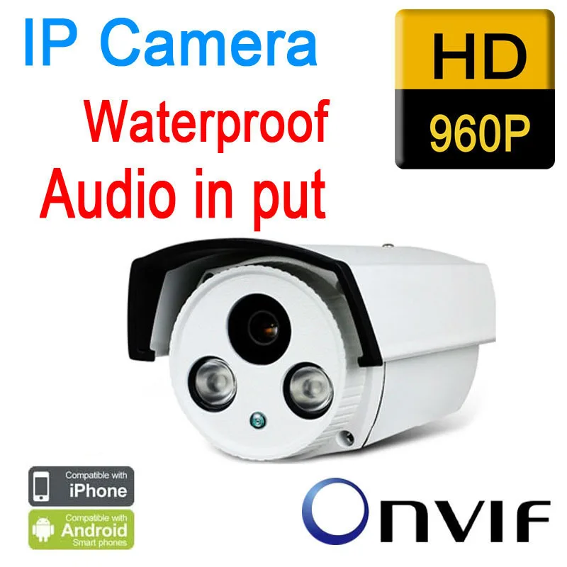 Free shipping cctv ip camera outdoor 960p 1.3mp waterproof hd p2p plug play night vision ir light onvif security seguranca
Free shipping cctv ip camera outdoor 960p 1.3mp waterproof hd p2p plug play night vision ir light onvif security seguranca