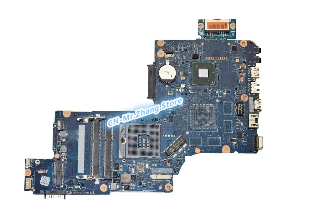 Материнская плата H000043540 DDR3 для ноутбука Toshiba Satellite C870 C875 S870 S875
Материнская плата H000043540 DDR3 для ноутбука Toshiba Satellite C870 C875 S870 S875