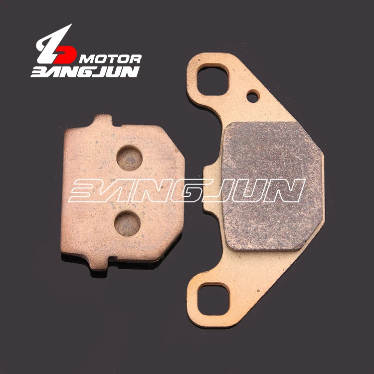Motorcycle Front Metal Brake Pads For Kawasaki KDX200 BJ250 KL250 KLX250 KR250 KX250
Motorcycle Front Metal Brake Pads For Kawasaki KDX200 BJ250 KL250 KLX250 KR250 KX250