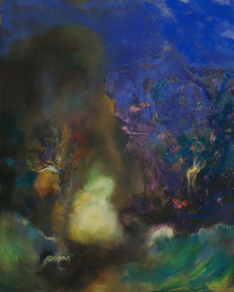 scenery abstract canvas painting still life mural prints Butterflies Roger and Angelica Odilon Redon surealism
scenery abstract canvas painting still life mural prints Butterflies Roger and Angelica Odilon Redon surealism