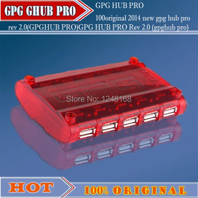 Gsmjustoncct 100% оригинальный новейший gpg hub pro rev 2 0 | Мобильные телефоны и аксессуары