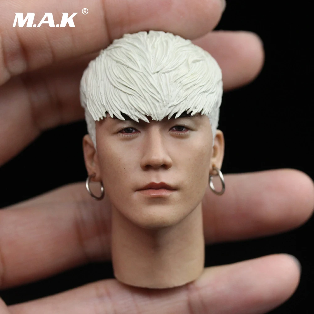 1/6 Scale Lee Seung-hyun Head Sculpt Carved South Korea Head Model with Earrings for 12 inches Action Figure Body
1/6 Scale Lee Seung-hyun Head Sculpt Carved South Korea Head Model with Earrings for 12 inches Action Figure Body