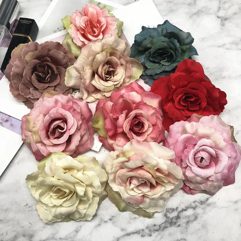 HINDJEF 5pcs (8 cm/a) simulation of artificial silk silk cloth head/wedding brooches rose hat wreathe DIY collage of gift items
HINDJEF 5pcs (8 cm/a) simulation of artificial silk silk cloth head/wedding brooches rose hat wreathe DIY collage of gift items