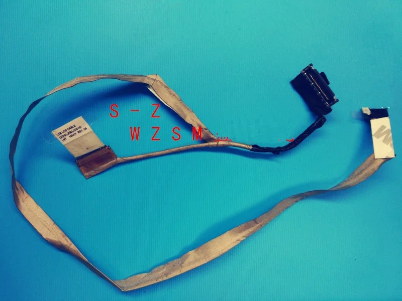 Новый кабель для ЖК-экрана для Lenovo U530 U530T LVDS дисплей ленточный кабель для камеры P/N DD0LZBLC020
Новый кабель для ЖК-экрана для Lenovo U530 U530T LVDS дисплей ленточный кабель для камеры P/N DD0LZBLC020