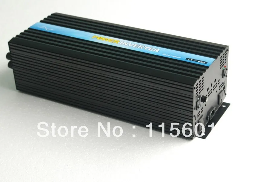 6000w Solar Air Conditioner Inverter, Genus Inverter, Intelligent Inverter 12v to 230v One Year Warranty
6000w Solar Air Conditioner Inverter, Genus Inverter, Intelligent Inverter 12v to 230v One Year Warranty