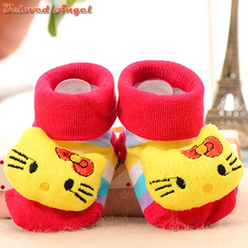 2019 Unisex Baby Socks Floor Boys Girls Kids Children Animal Rabbit Infant Cartoon Cotton Anti-skid Toddlers Slippers Socks
2019 Unisex Baby Socks Floor Boys Girls Kids Children Animal Rabbit Infant Cartoon Cotton Anti-skid Toddlers Slippers Socks