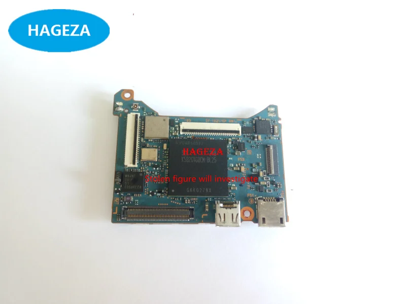 95% новая оригинальная материнская плата основная PCB для DSC Sony RX100 M2 II RX100II RX100M2