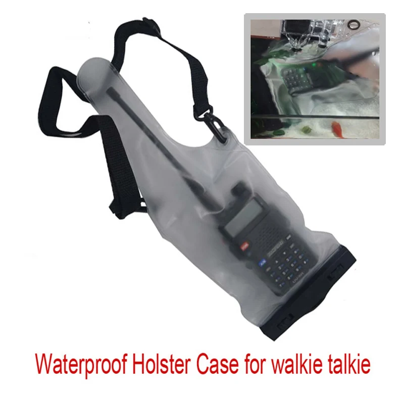 High quality Waterproof Holster Case Bag case for baofeng KSUN X-30 Retevis TYT quansheng walkie talkie two way Universal Radio
High quality Waterproof Holster Case Bag case for baofeng KSUN X-30 Retevis TYT quansheng walkie talkie two way Universal Radio