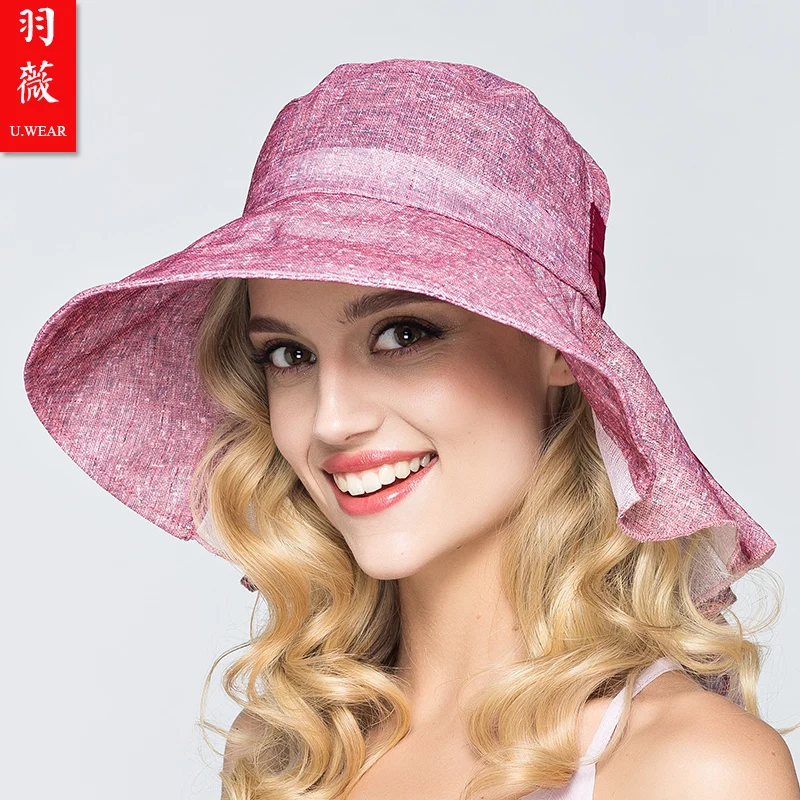 Promotion! Lady New Beach Sun Hats Women Summer Sun Cap Girl Big Bongrace Sunhat Wide Brim Wind-proof Flower Sunhat B-3719
Promotion! Lady New Beach Sun Hats Women Summer Sun Cap Girl Big Bongrace Sunhat Wide Brim Wind-proof Flower Sunhat B-3719