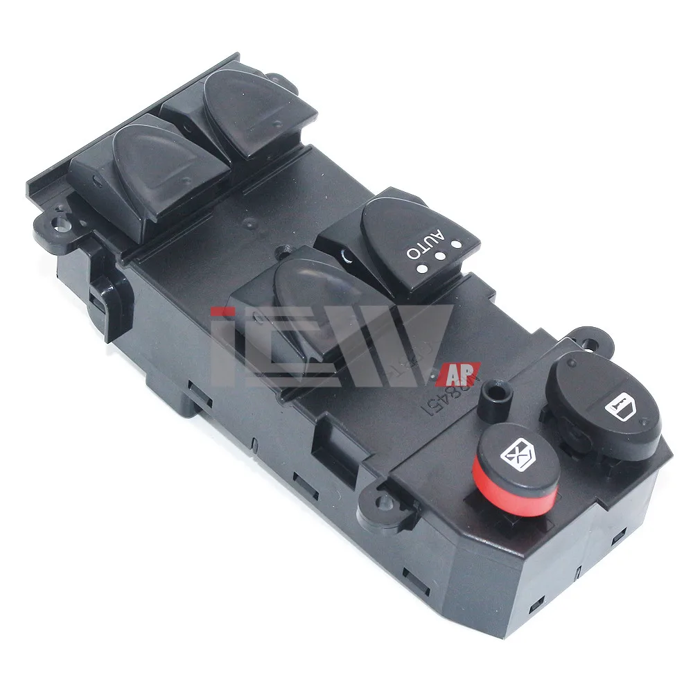 OEM: 35750-SNV-H52 / 35750SNVH52 Electric Power Window Master Switch For 2006-2011 Honda Civic
OEM: 35750-SNV-H52 / 35750SNVH52 Electric Power Window Master Switch For 2006-2011 Honda Civic